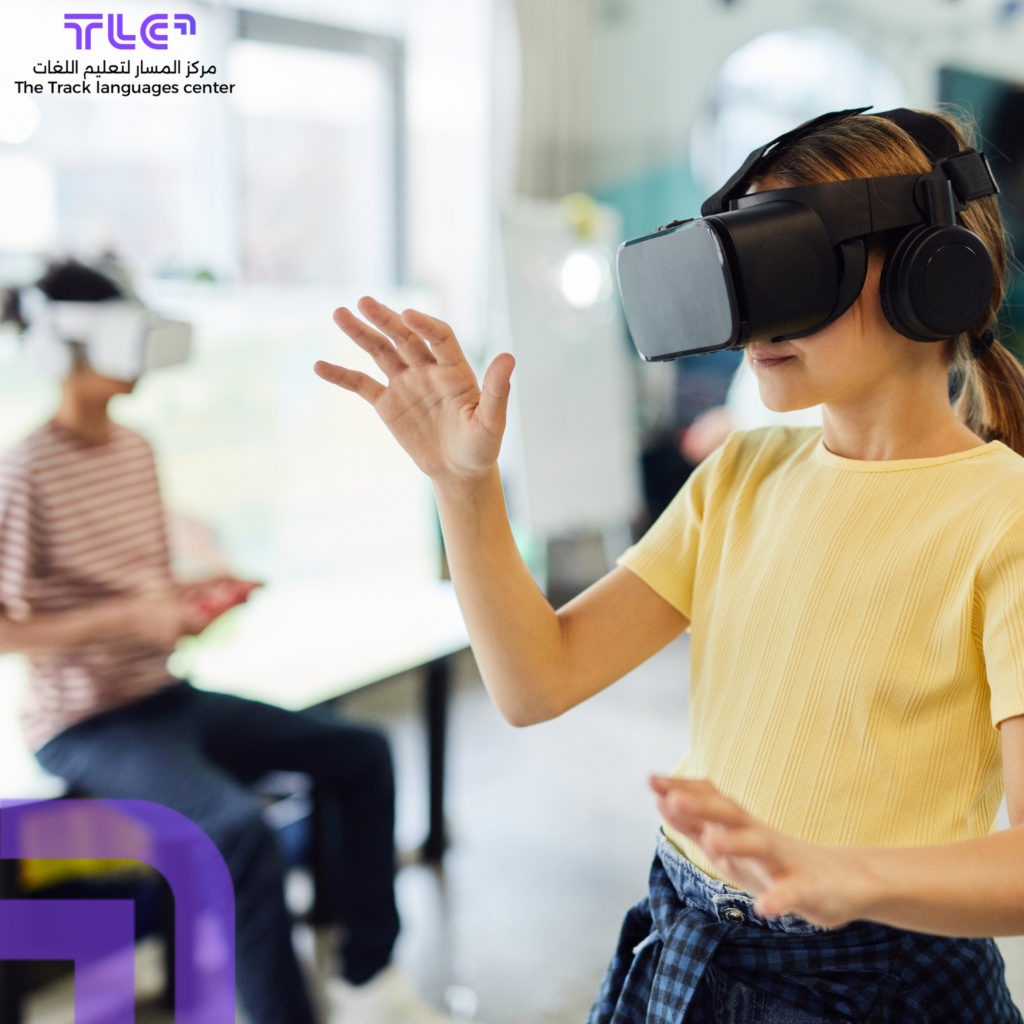استخدام تقنية الواقع الافتراضي في التعليم